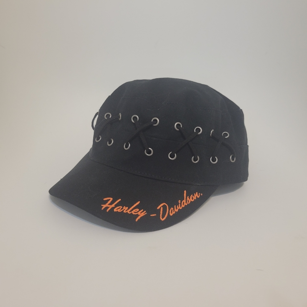 Harley davidson woman hat